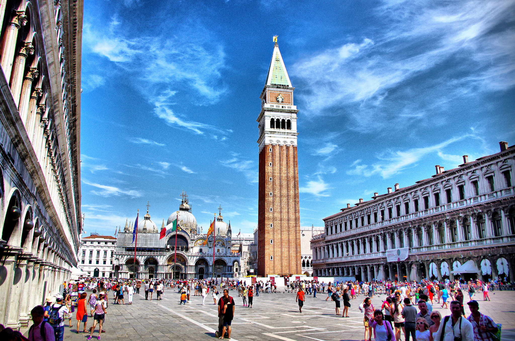 Hotel Piazza San Marco Hotel Piazza San Marco