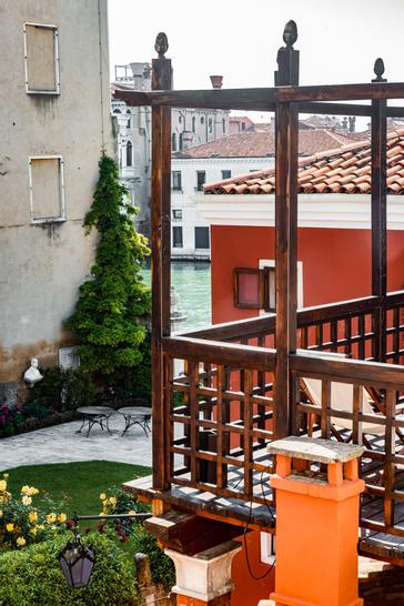 Hotel dei Dragomanni | Venice | Galerie 13